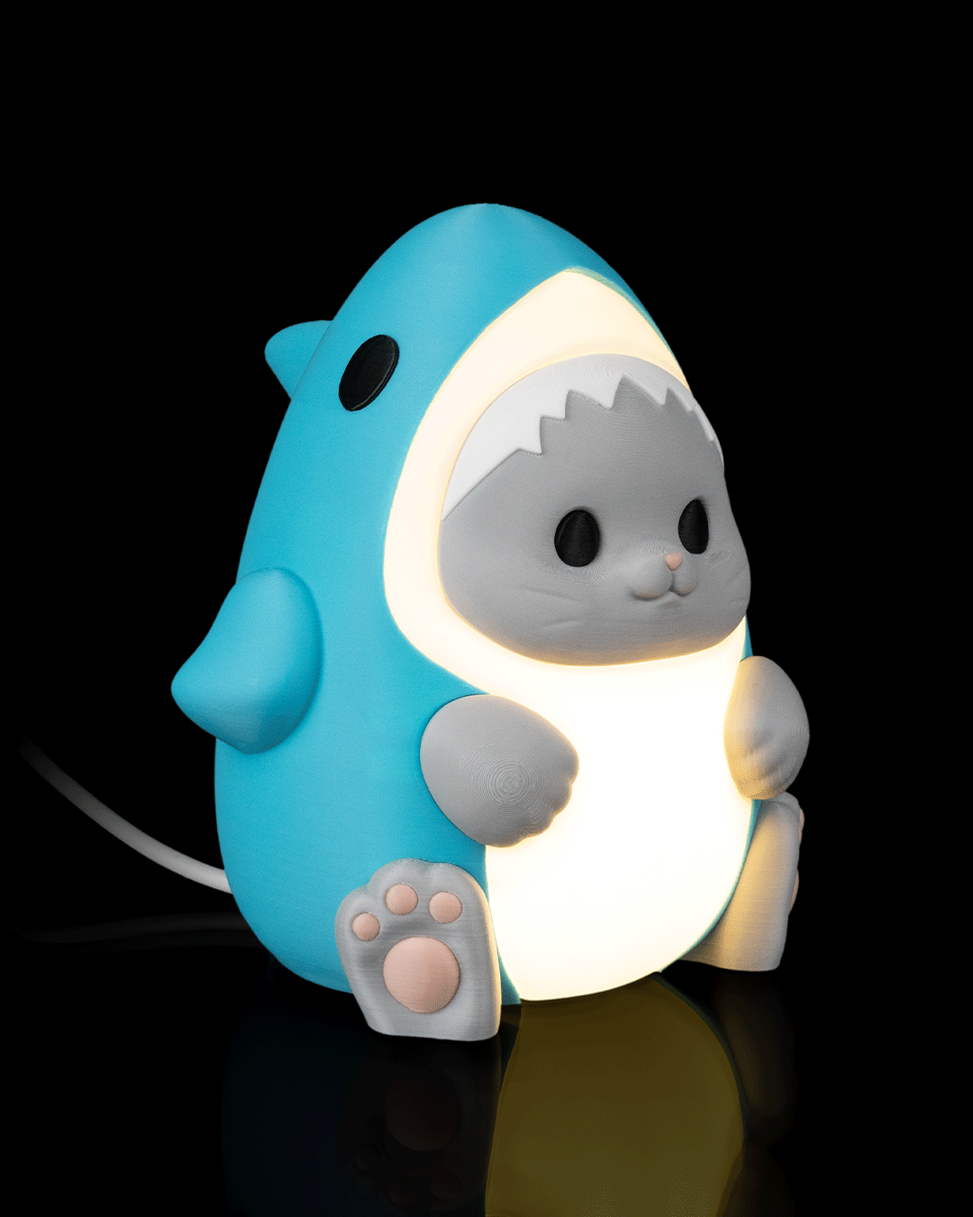 Lampe Skarkitty